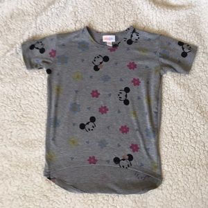 Little kids tee, size 6